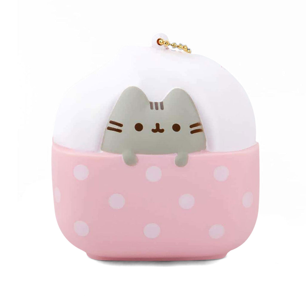 Zdjęcie produktu Pusheen - Antystresowa figurka z lodami