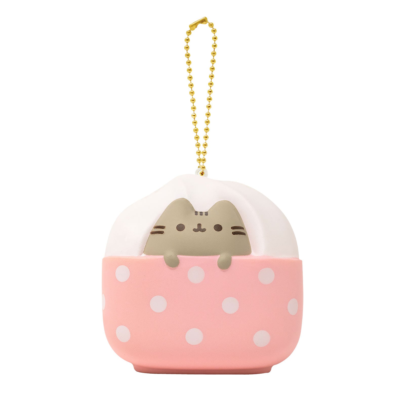 Zdjęcie produktu Pusheen - Antystresowa figurka z lodami