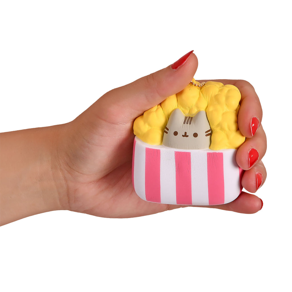 Zdjęcie produktu Pusheen - Antystresowa figurka Popcorn