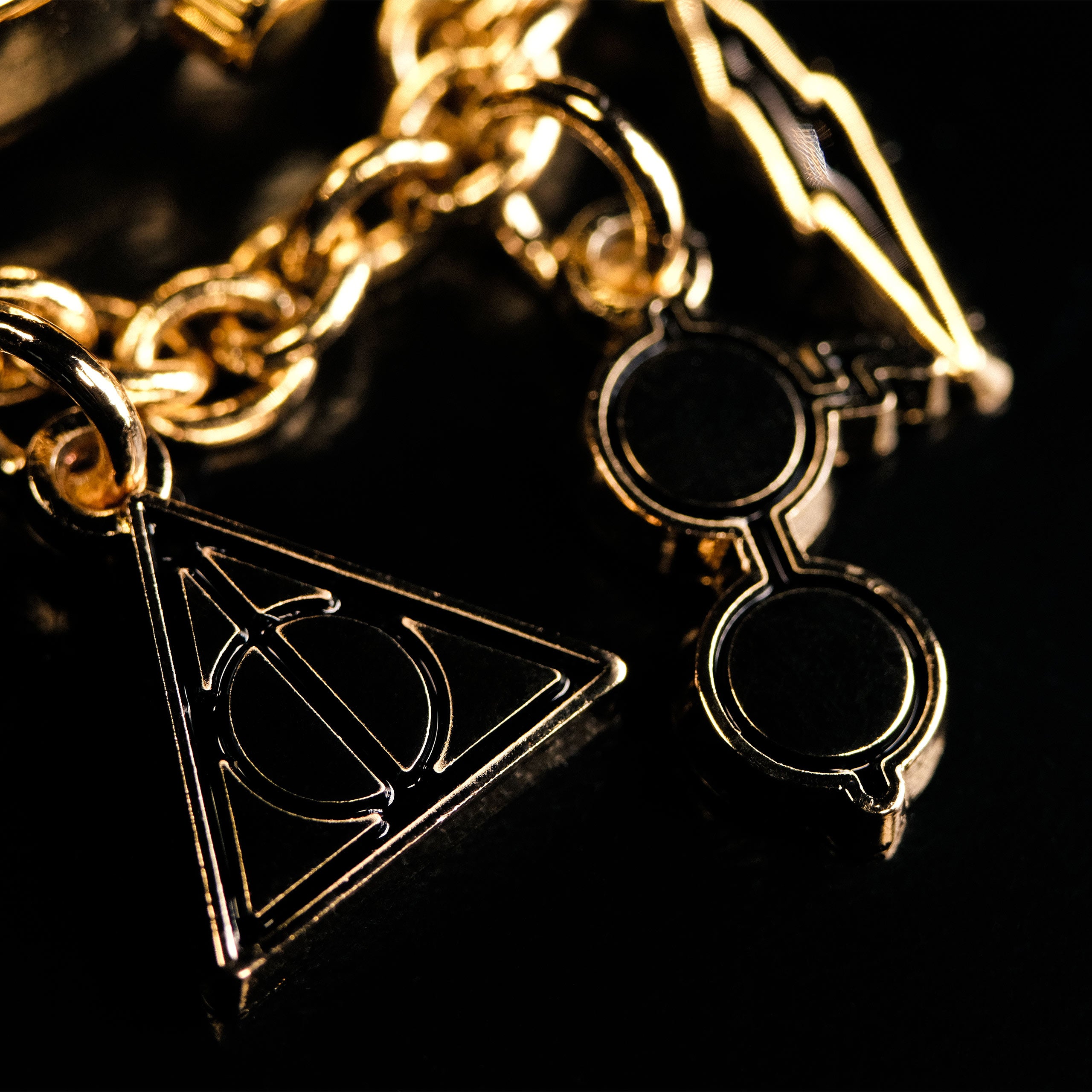 Product image Harry Potter - 9 3/4 Watch with Charms