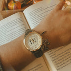 Zdjęcie produktu Harry Potter - Zegarek 9 3/4 z zawieszkami