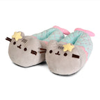 Zdjęcie produktu Pusheen - Pluszowe Kapcie Syrenka