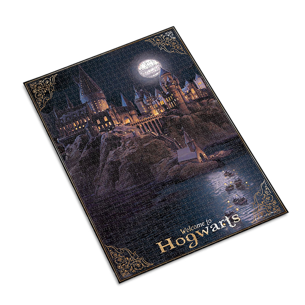 Zdjęcie produktu Harry Potter - Welcome to Hogwarts Puzzle