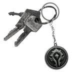 Zdjęcie produktu World of Warcraft - Brelok z herbem Hordy