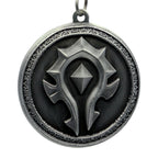 Zdjęcie produktu World of Warcraft - Brelok z herbem Hordy