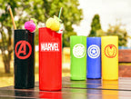 Zdjęcie produktu Marvel - Avengers Ikony Zestaw Szklanek 5-częściowy