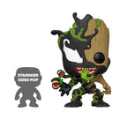 Zdjęcie produktu Marvel - Venomized Groot Funko Pop figurka z kiwającą głową 25 cm