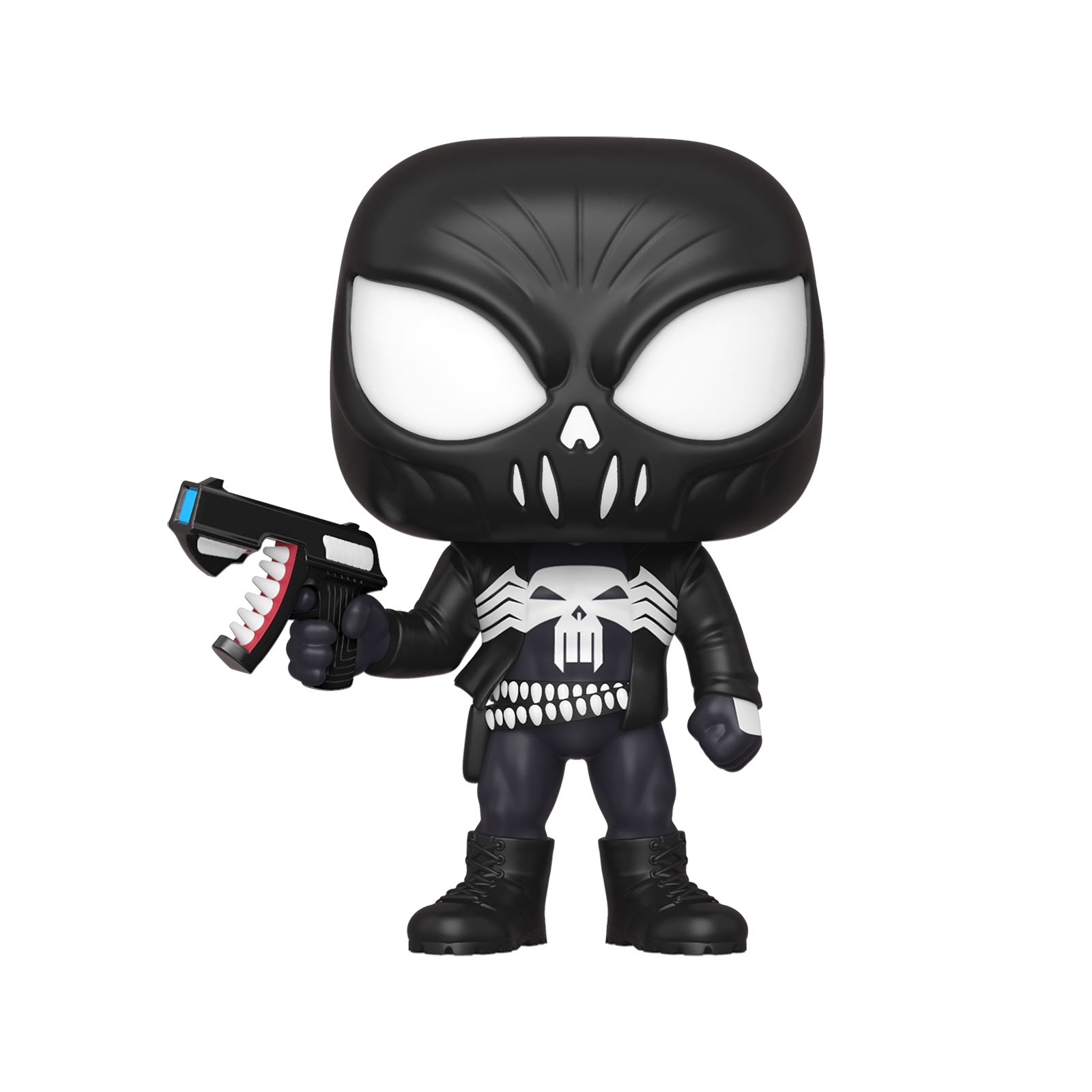 Zdjęcie produktu Marvel - Venomized Punisher Funko Pop figurka z kiwającą głową