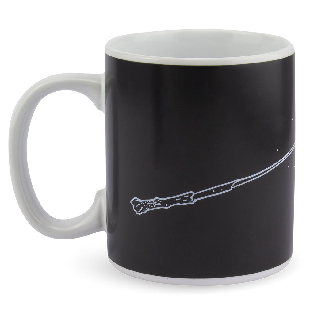 Product image Harry Potter - Lumos Maxima Thermo Effect Mug