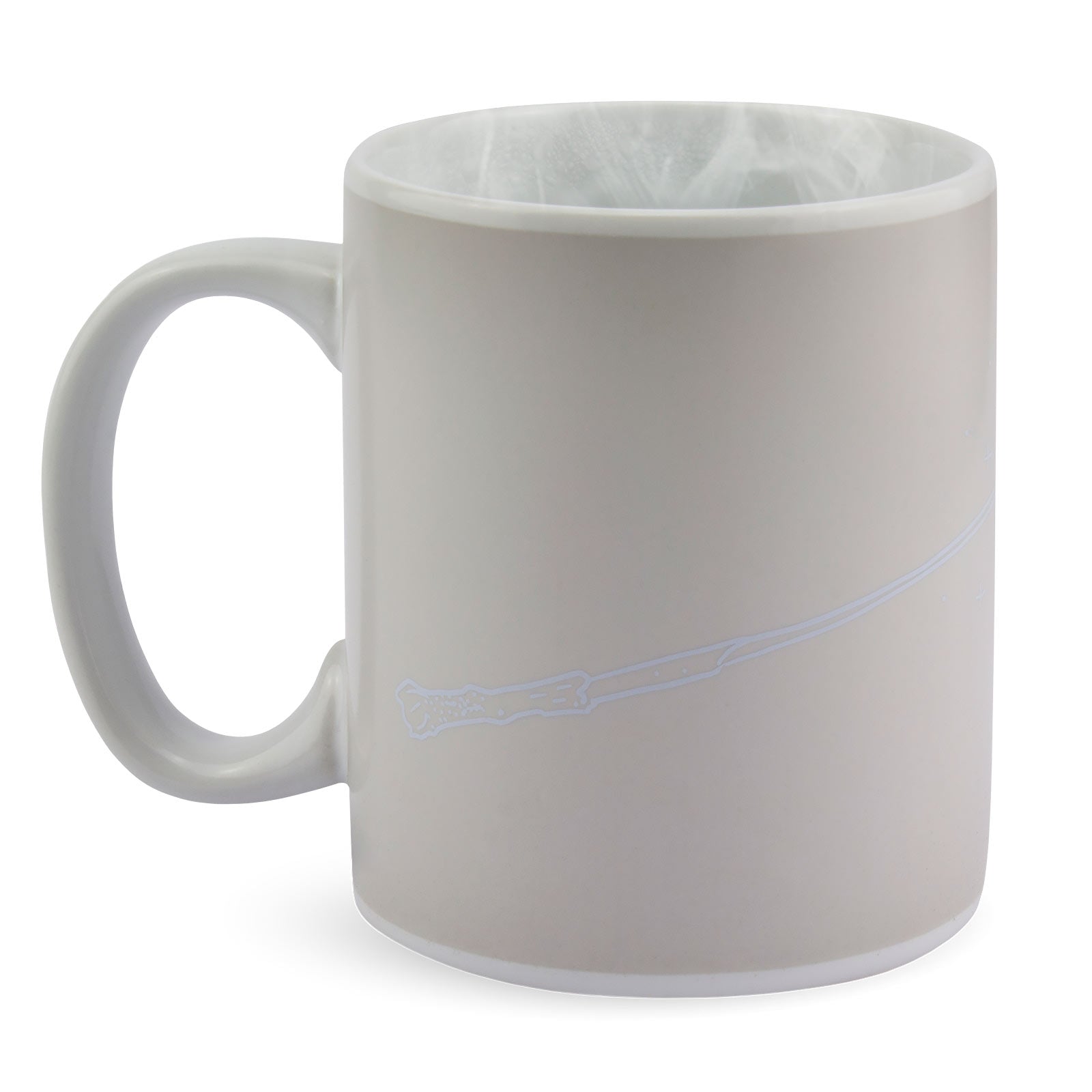 Product image Harry Potter - Lumos Maxima Thermo Effect Mug