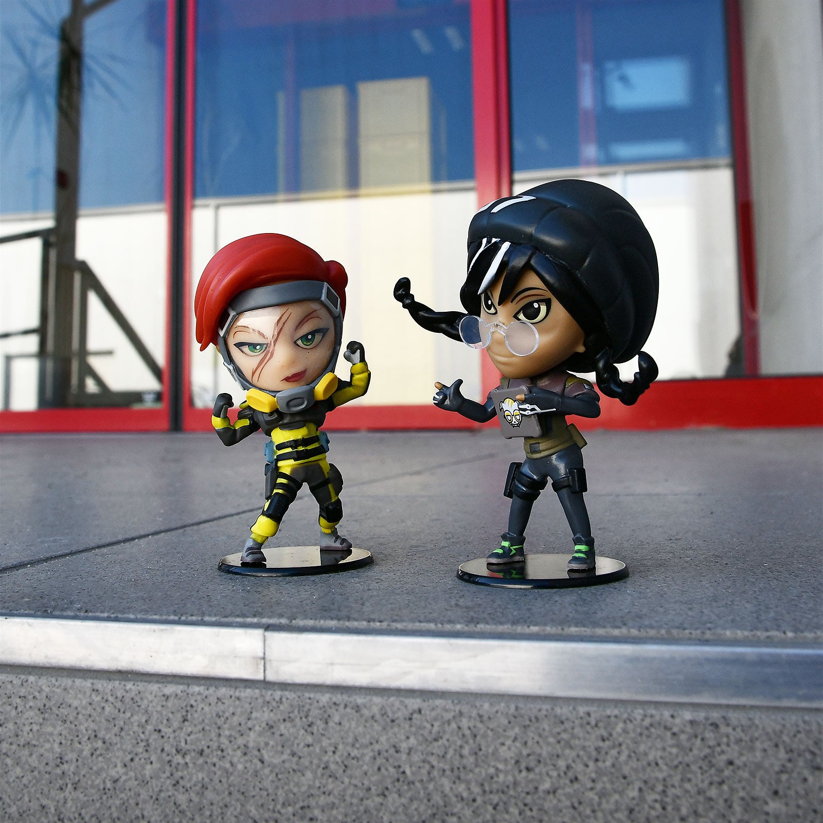 Product image Rainbow Six Siege - Finka Six Collection Chibi Figure 10 cm