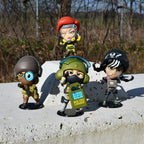 Product image Rainbow Six Siege - Finka Six Collection Chibi Figure 10 cm