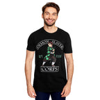 Zdjęcie produktu Demon Slayer - Tanjiro Kamado T-Shirt czarne
