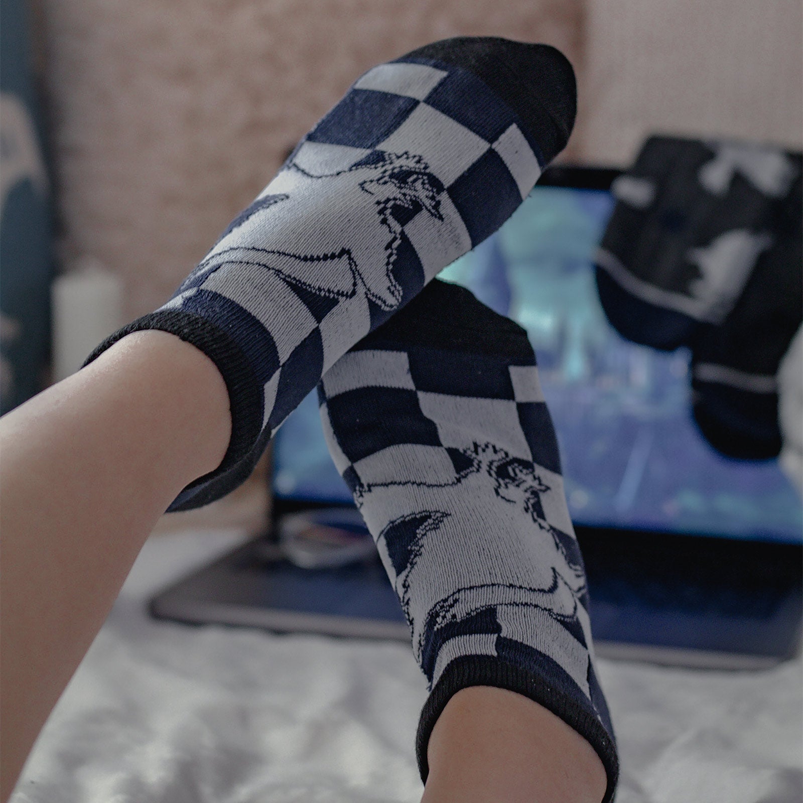 Zdjęcie produktu Harry Potter - Skarpetki Ravenclaw Zestaw 5 Par