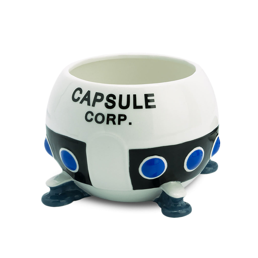 Product image Dragon Ball - Capsule Corp. Spaceship 3D Mug with Lid