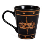 Zdjęcie produktu Wonder Woman - Logo kubek czarny