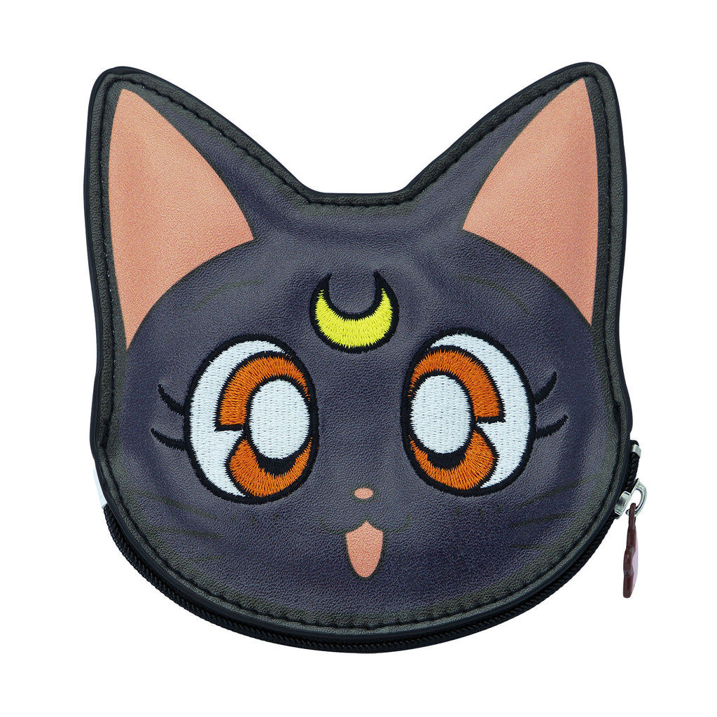 Zdjęcie produktu Sailor Moon - Portmonetka Luna i Artemis