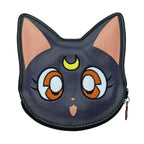 Zdjęcie produktu Sailor Moon - Portmonetka Luna i Artemis