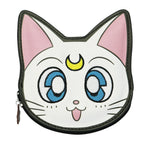 Zdjęcie produktu Sailor Moon - Portmonetka Luna i Artemis