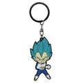 Zdjęcie produktu Dragon Ball - Super Saiyan Bóg Super Saiyan Vegeta brelok