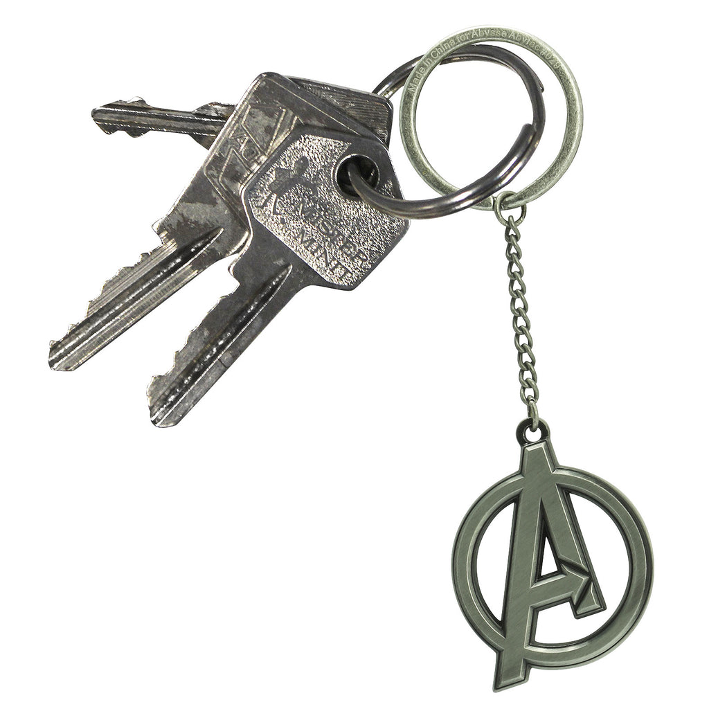 Zdjęcie produktu Avengers - Brelok z logo