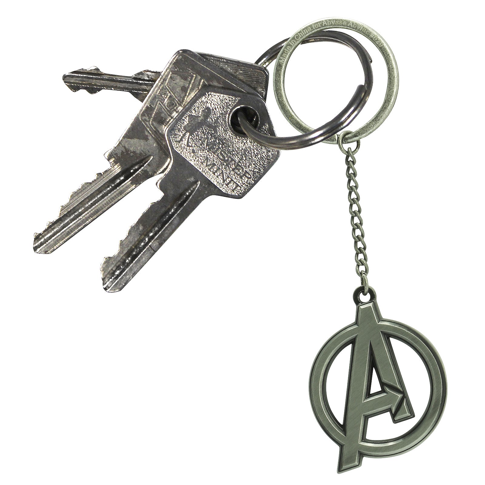 Zdjęcie produktu Avengers - Brelok z logo
