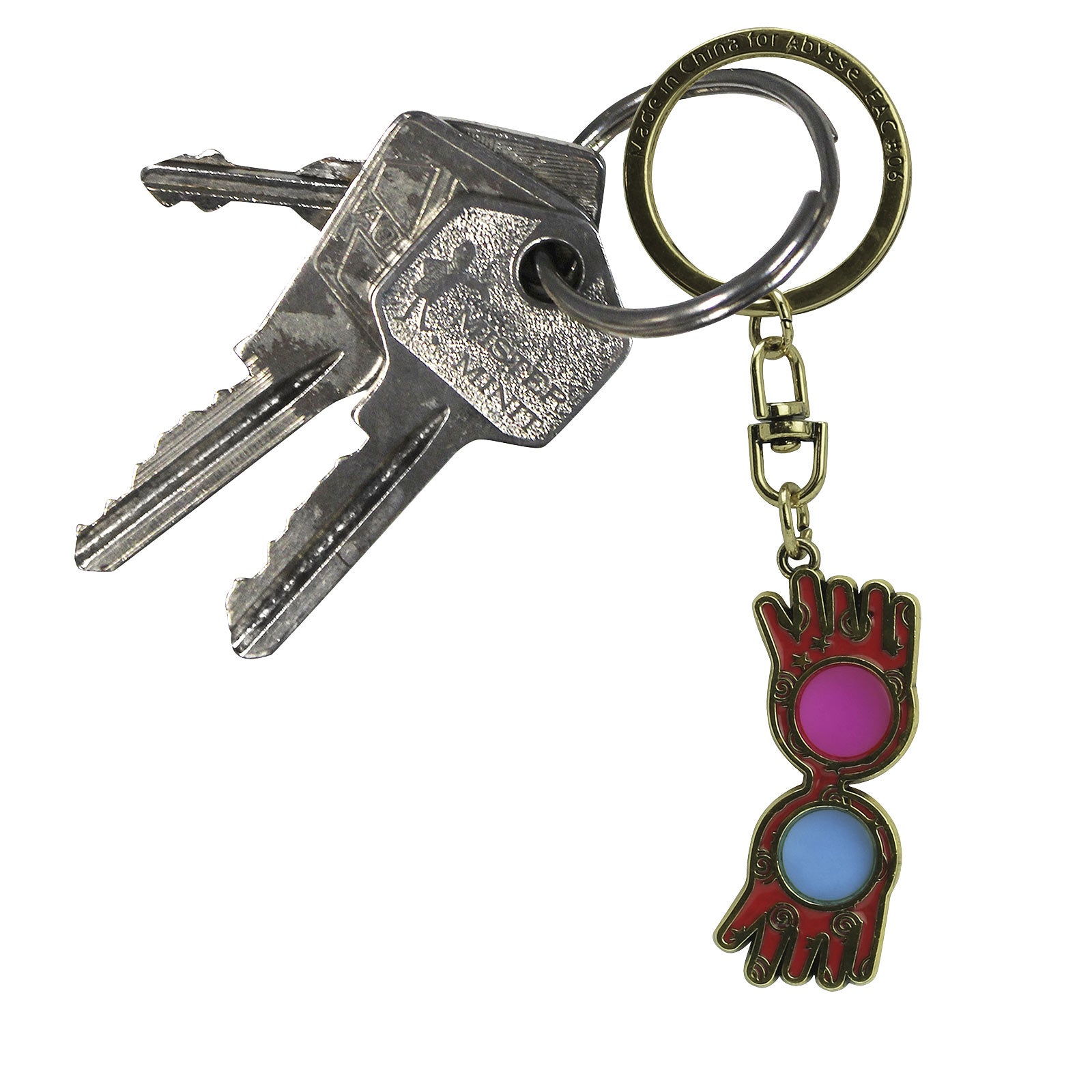 Zdjęcie produktu Harry Potter - Luna Lovegood Spectrespecs breloczek
