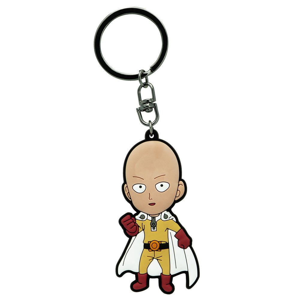 Zdjęcie produktu One Punch Man - Brelok Saitama