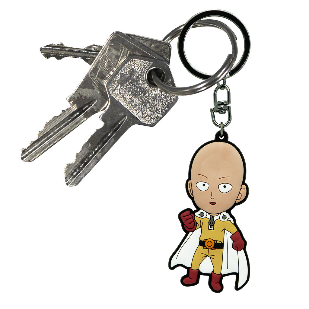 Zdjęcie produktu One Punch Man - Brelok Saitama