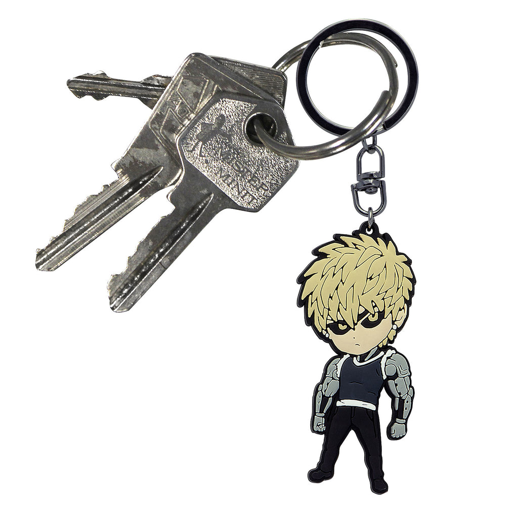 Product image One Punch Man - Genos Keychain