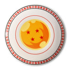Zdjęcie produktu Dragon Ball Z - Zestaw Talerzy z Symbolami