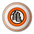 Zdjęcie produktu Dragon Ball Z - Zestaw Talerzy z Symbolami