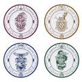 Zdjęcie produktu Harry Potter - Zestaw talerzy domów Hogwartu