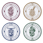 Zdjęcie produktu Harry Potter - Zestaw talerzy domów Hogwartu