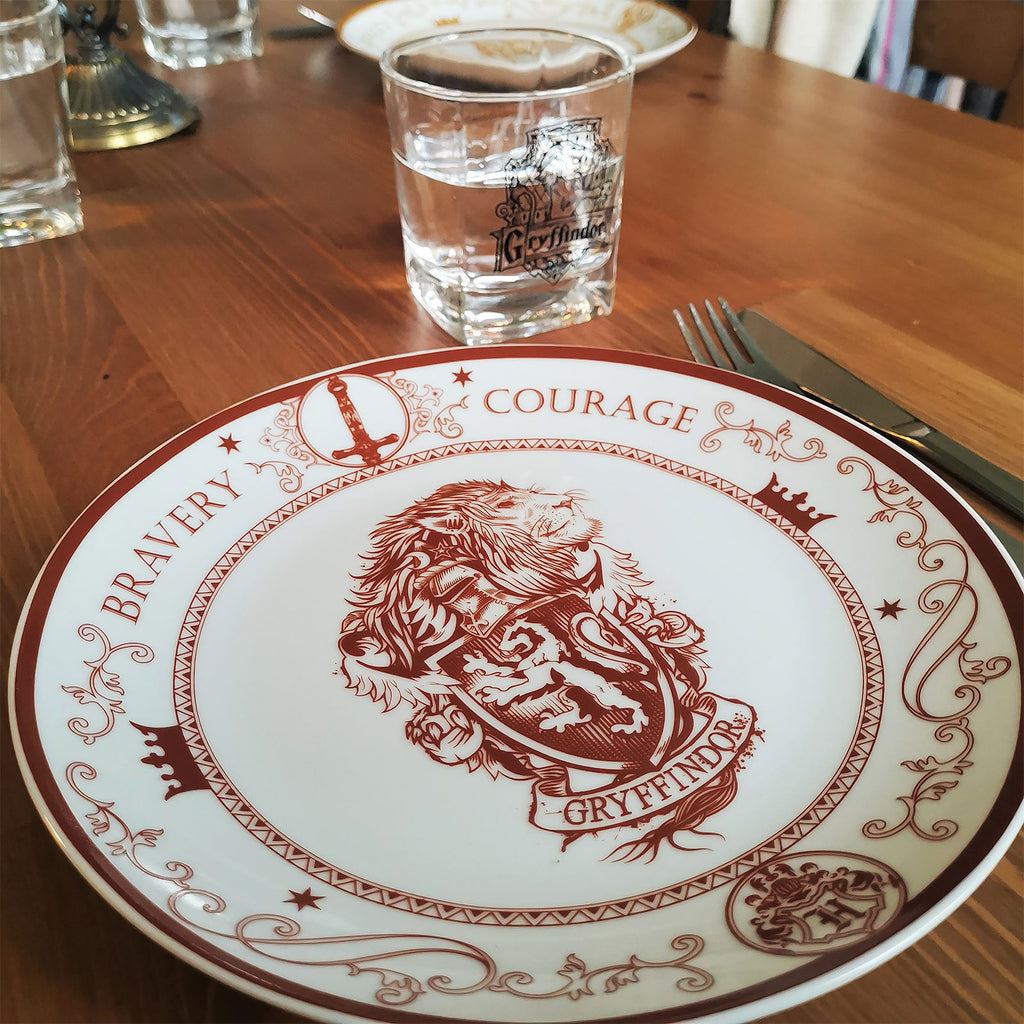 Zdjęcie produktu Harry Potter - Zestaw talerzy domów Hogwartu