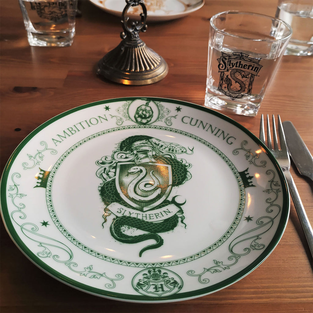 Zdjęcie produktu Harry Potter - Zestaw talerzy domów Hogwartu