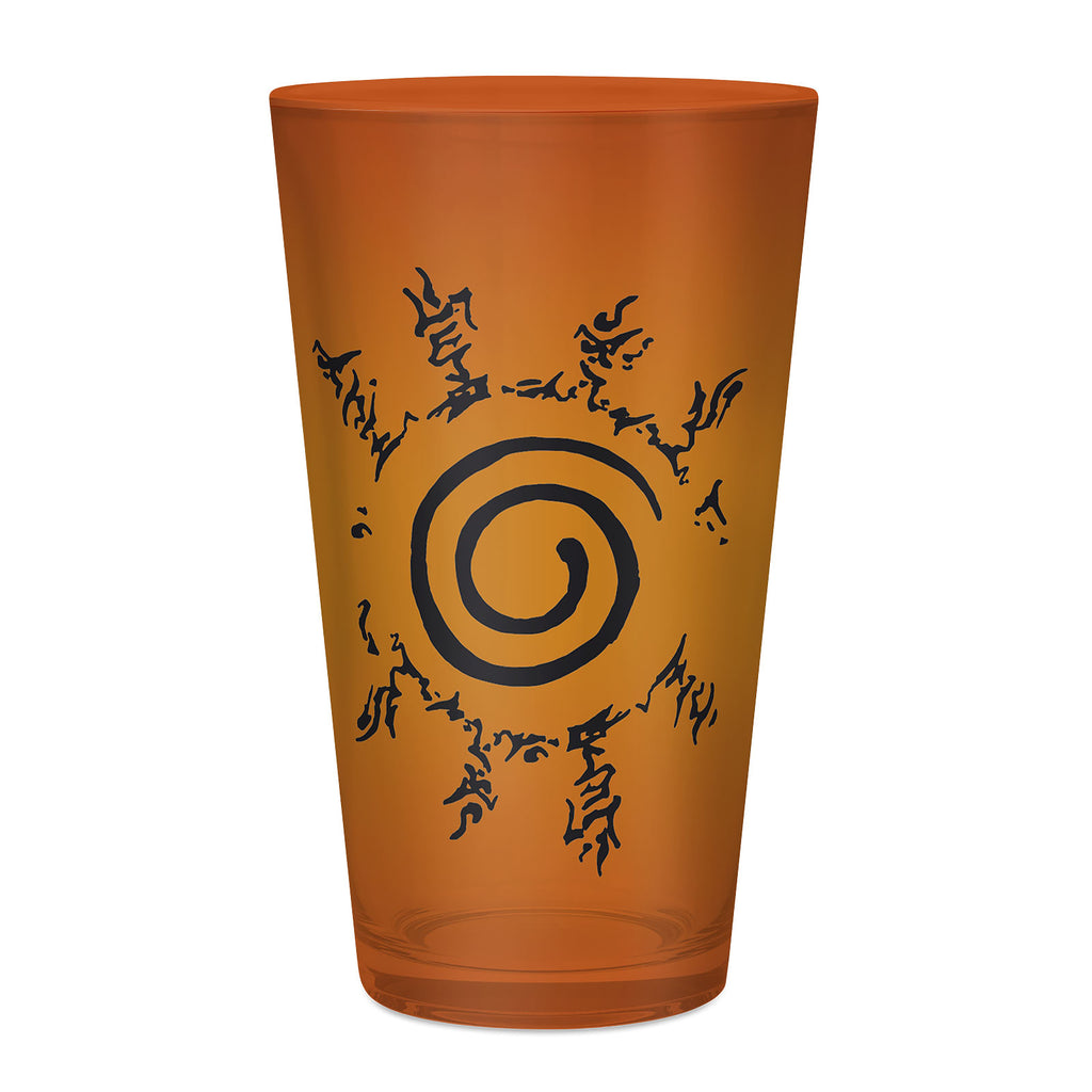 Zdjęcie produktu Naruto - Szklanka Konoha & Seal