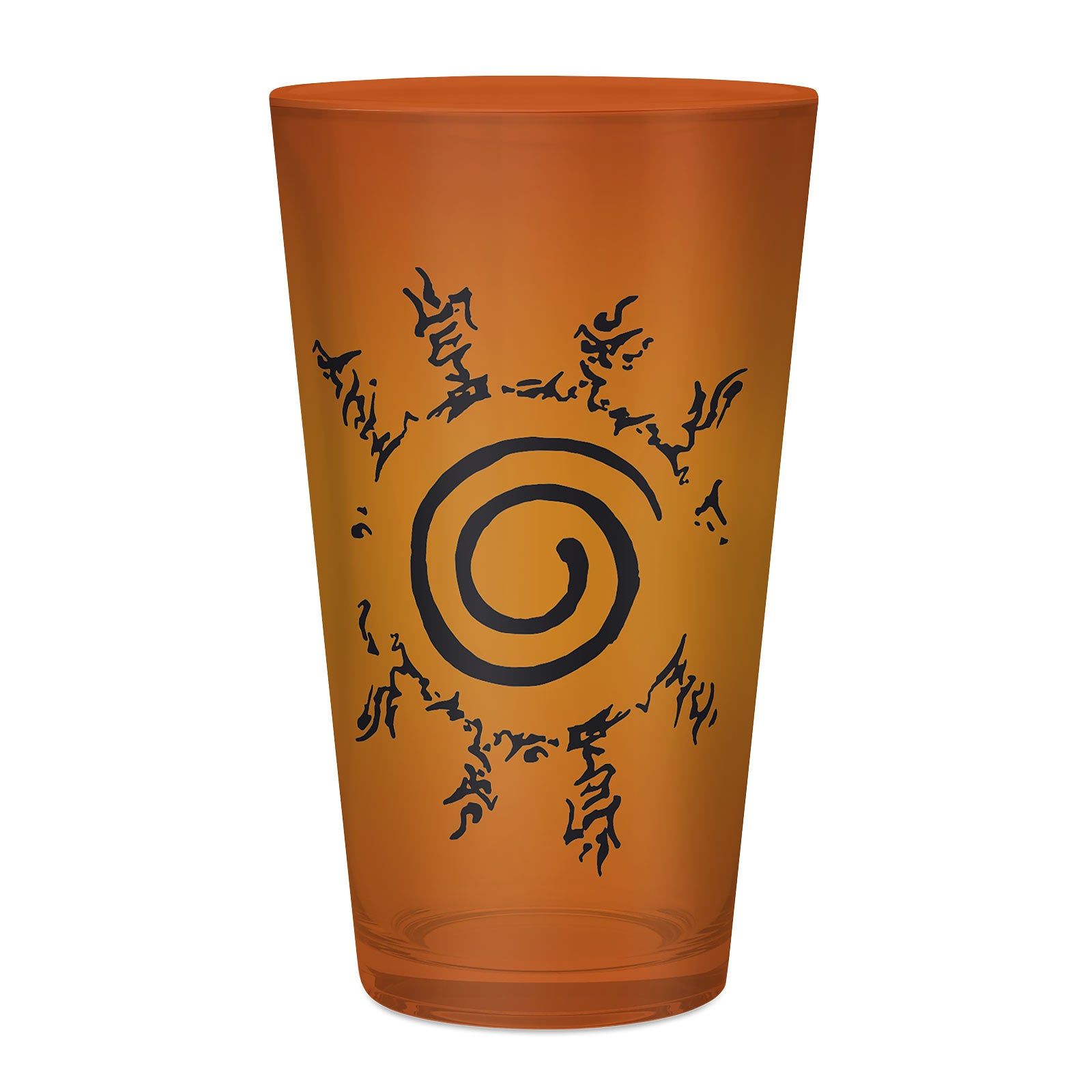 Zdjęcie produktu Naruto - Szklanka Konoha & Seal