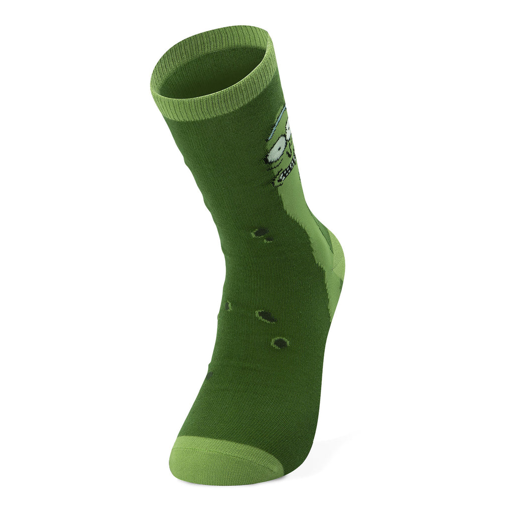 Zdjęcie produktu Rick and Morty - Skarpetki Pickle Rick