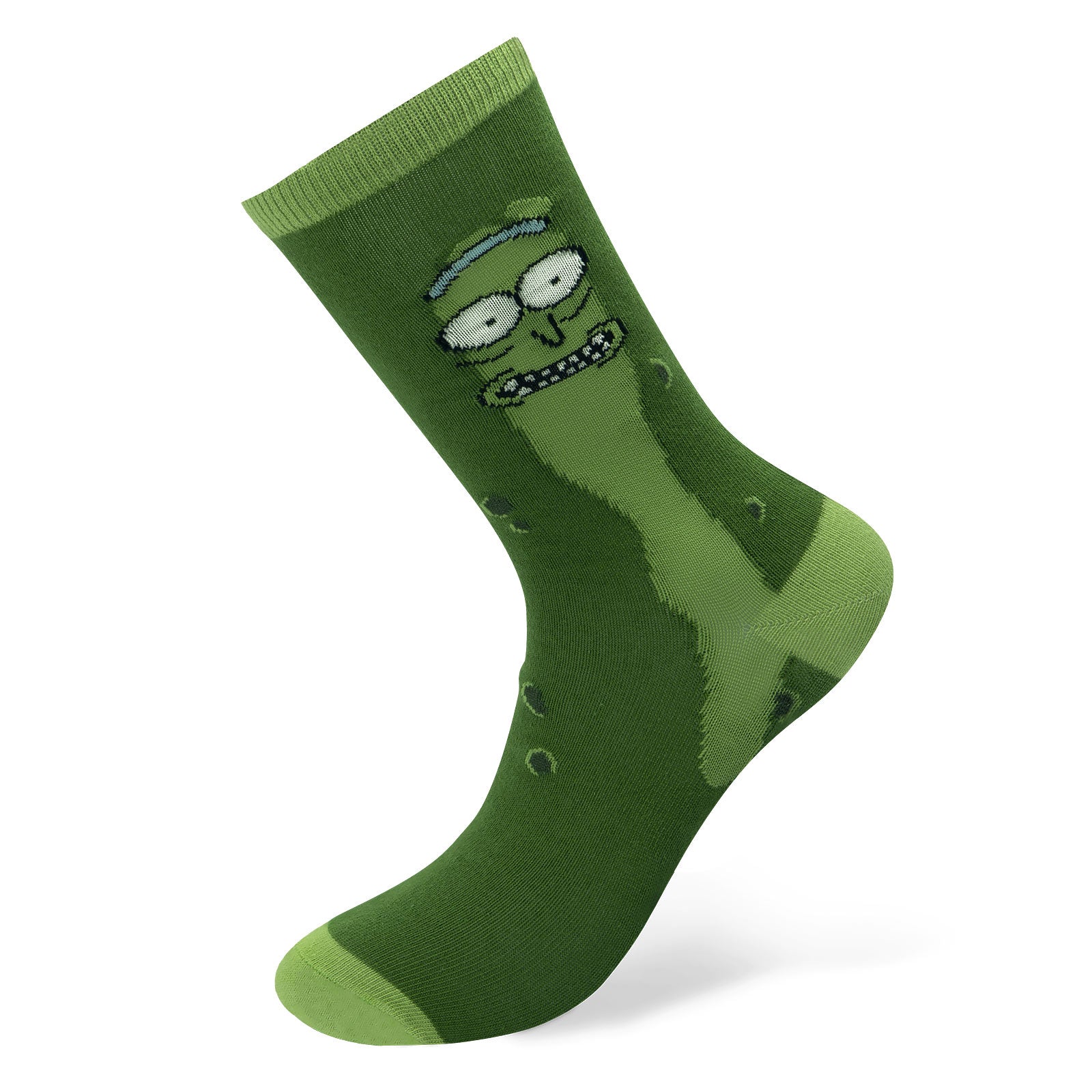 Zdjęcie produktu Rick and Morty - Skarpetki Pickle Rick