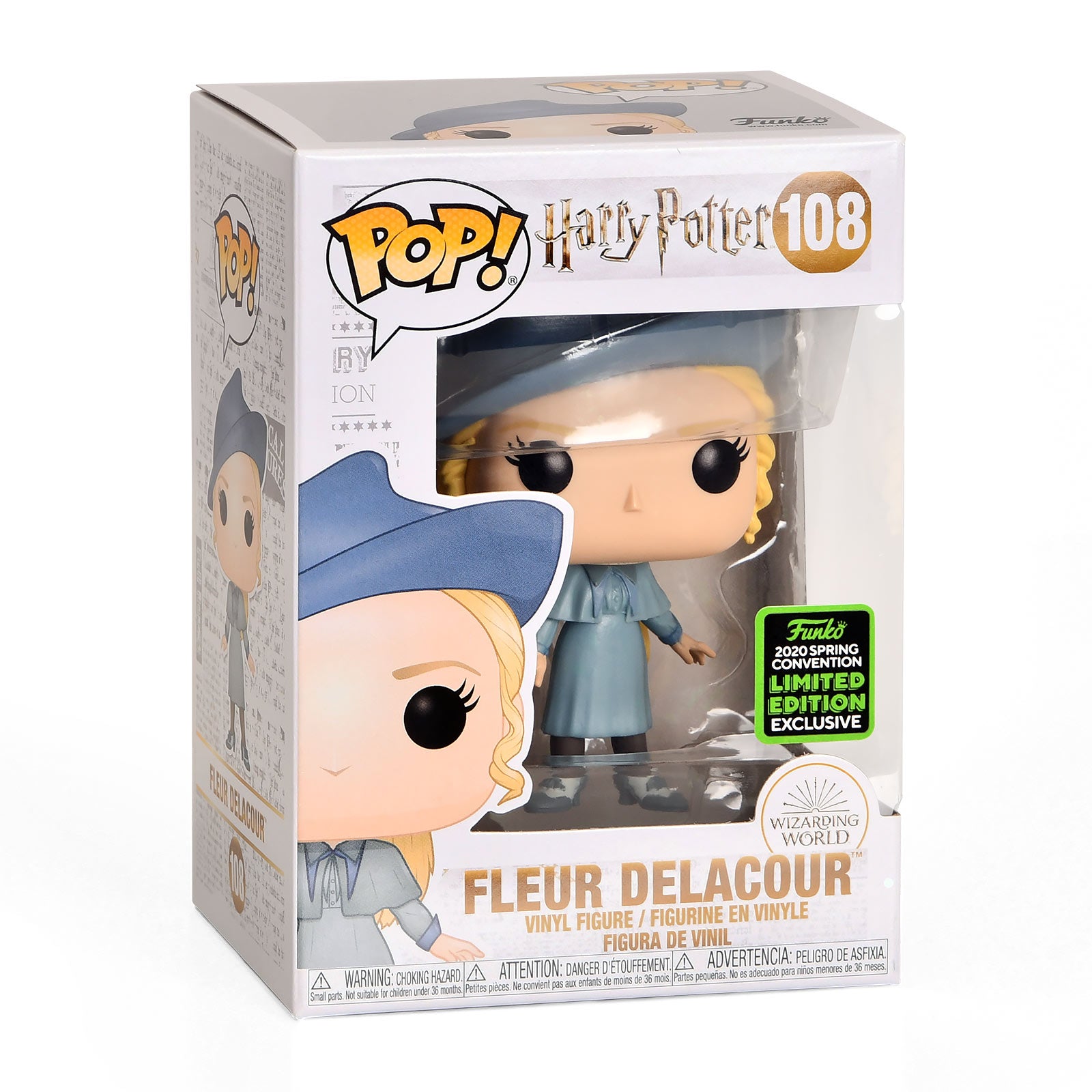 Zdjęcie produktu Harry Potter - Fleur Delacour Funko Pop Figurka ekskluzywna