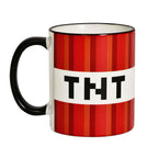 Zdjęcie produktu Kubek TNT dla fanów Minecrafta