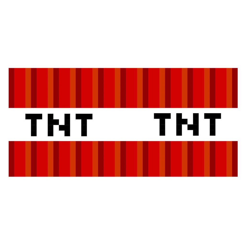 Zdjęcie produktu Kubek TNT dla fanów Minecrafta