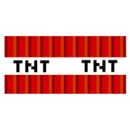 Zdjęcie produktu Kubek TNT dla fanów Minecrafta