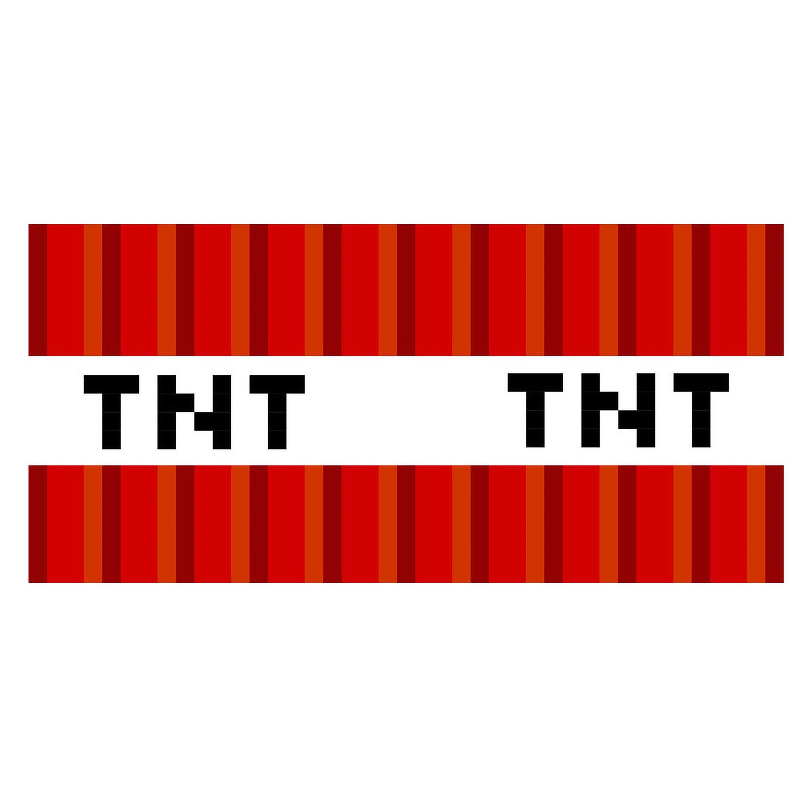 Product image TNT Mug for Minecraft Fans