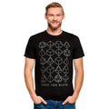 Zdjęcie produktu Choose Your Weapon Dice T-Shirt czarne
