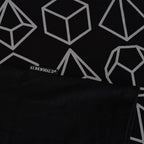 Zdjęcie produktu Choose Your Weapon Dice T-Shirt czarne