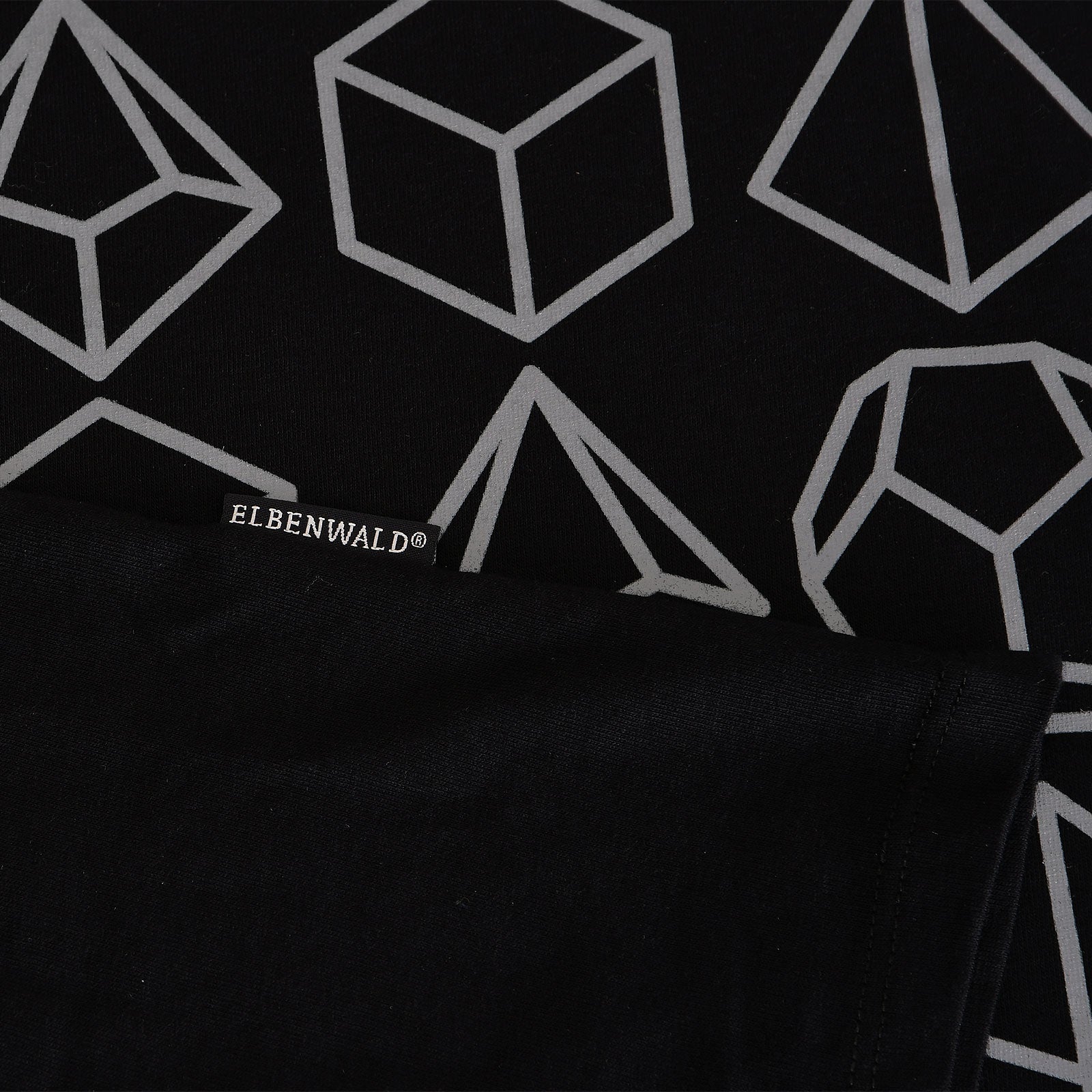 Zdjęcie produktu Choose Your Weapon Dice T-Shirt czarne