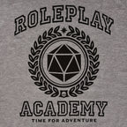 Zdjęcie produktu Roleplay Academy T-Shirt szary