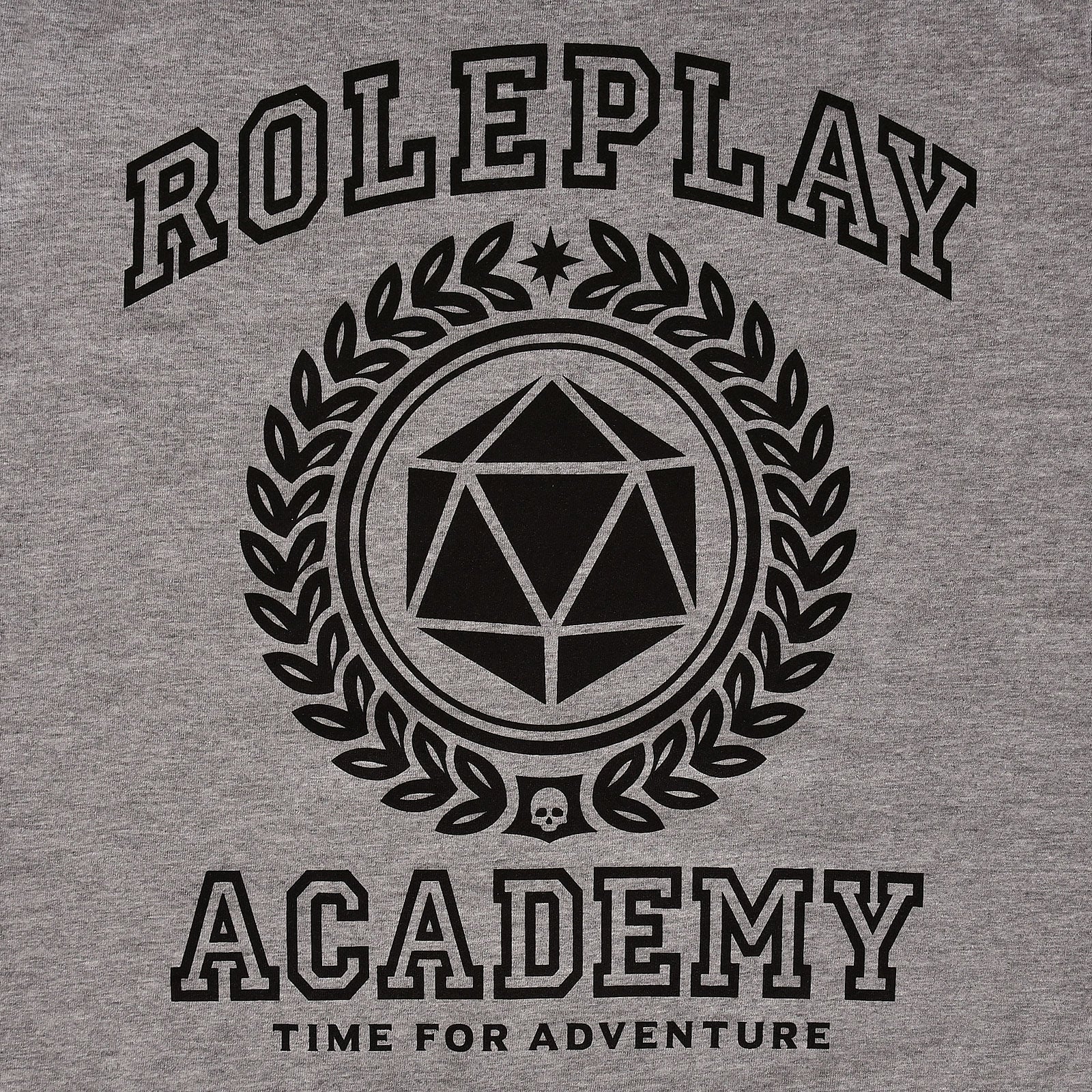 Zdjęcie produktu Roleplay Academy T-Shirt szary